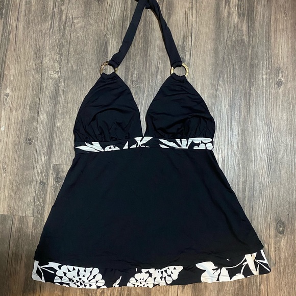 Anne Cole Other - Tankini swim top